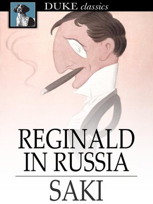 cover image of Reginald in Russia